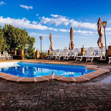 La Atalaya Villa Frailes Eksteriør bilde